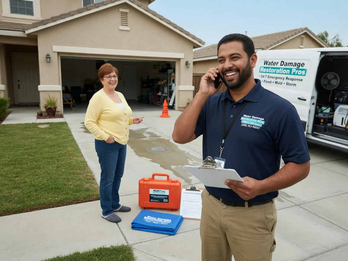 Water Damage Restoration Oakwood, TX FAQs